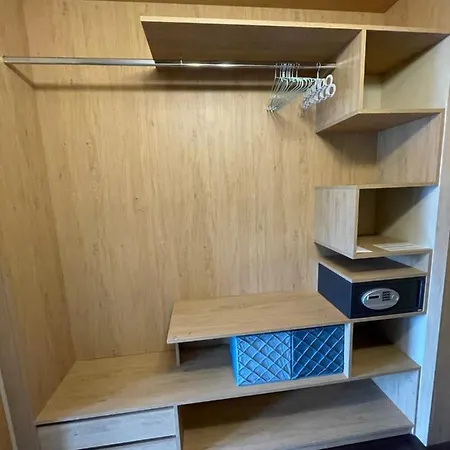 Apartman Resident C102 - Slunne Prostorne Studio 1kk S Kuchyni A Terasou