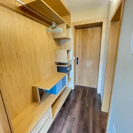 Appartement Apartman Resident C102 - Slunne Prostorne Studio 1kk S Kuchyni A Terasou Harrachov