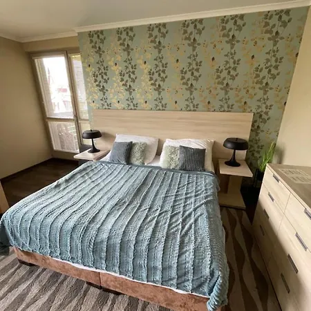 Apartman Resident C102 - Slunne Prostorne Studio 1kk S Kuchyni A Terasou Appartement *